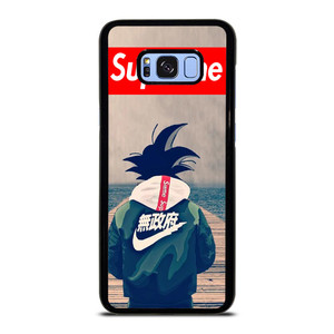SUPREME GOKU DRAGON BALL Samsung Galaxy S8 Plus Case SUPREME GOKU DRAGON BALL Samsung Galaxy S8 Plus Case