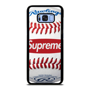 SUPREME RAWLING BASEBALL Samsung Galaxy S8 Plus Case