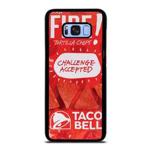 TACO BELL FIRE Samsung Galaxy S8 Plus Case TACO BELL FIRE Samsung Galaxy S8 Plus Case