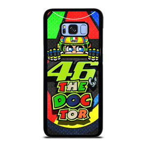 THE DOCTOR VR VALENTINO ROSSI 46 Samsung Galaxy S8 Plus Case THE DOCTOR VR VALENTINO ROSSI 46 Samsung Galaxy S8 Plus Case