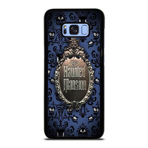 THE HAUNTED MANSION EMBLEM Samsung Galaxy S8 Plus Case THE HAUNTED MANSION EMBLEM Samsung Galaxy S8 Plus Case