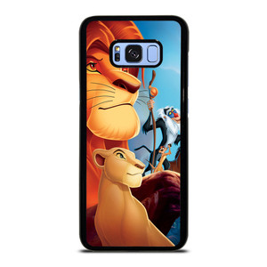 THE LION KING DISNEY CLASSIC CARTOON Samsung Galaxy S8 Plus Case