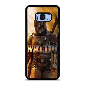 THE MANDALORIAN STAR WARS 2 Samsung Galaxy S8 Plus Case