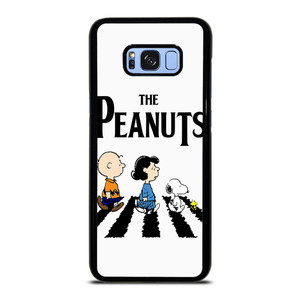 THE PEANUTS SNOOPY ABBEY ROAD Samsung Galaxy S8 Plus Case THE PEANUTS SNOOPY ABBEY ROAD Samsung Galaxy S8 Plus Case