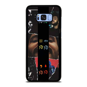 THE WEEKND XO SYMBOL Samsung Galaxy S8 Plus Case THE WEEKND XO SYMBOL Samsung Galaxy S8 Plus Case
