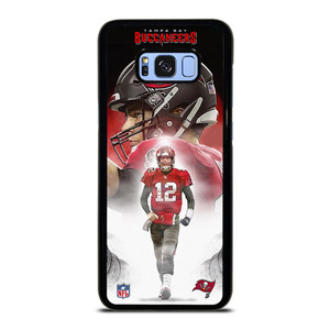 TOM BRADY TAMPA BAY BUCCANEERS Samsung Galaxy S8 Plus Case