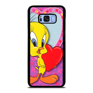 TWEETY BIRD LOVE LOONEY TUNES Samsung Galaxy S8 Plus Case TWEETY BIRD LOVE LOONEY TUNES Samsung Galaxy S8 Plus Case