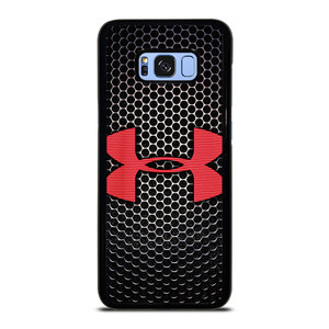 UNDER ARMOUR BLACK SYMBOL RED Samsung Galaxy S8 Plus Case UNDER ARMOUR BLACK SYMBOL RED Samsung Galaxy S8 Plus Case