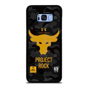 UNDER ARMOUR CAMO PROJECT ROCK Samsung Galaxy S8 Plus Case