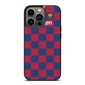 BARCELONA HOME JERSEY 2019-2020 iPhone 13 Pro Case BARCELONA HOME JERSEY 2019-2020 iPhone 13 Pro Case