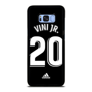 VINICIUS JR JUNIOR REAL MADRID 20 Samsung Galaxy S8 Plus Case