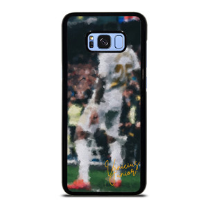 VINICIUS JR JUNIOR REAL MADRID PAINTING ART Samsung Galaxy S8 Plus Case