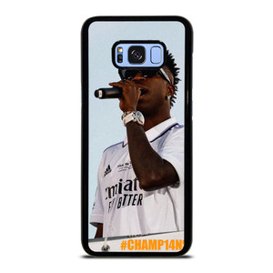 VINICIUS JR REAL MADRID CF Samsung Galaxy S8 Plus Case VINICIUS JR REAL MADRID CF Samsung Galaxy S8 Plus Case