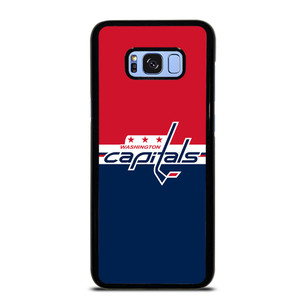 WASHINGTON CAPITALS LOGO ICON Samsung Galaxy S8 Plus Case