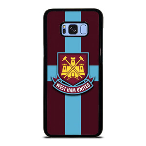 WEST HAM UNITED FC LOGO Samsung Galaxy S8 Plus Case WEST HAM UNITED FC LOGO Samsung Galaxy S8 Plus Case
