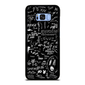 XXXTENTACION HIPHOP Samsung Galaxy S8 Plus Case XXXTENTACION HIPHOP Samsung Galaxy S8 Plus Case
