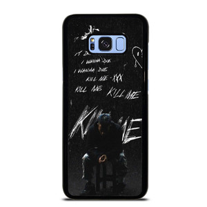 XXXTENTACION SIT DOWN QUOTE Samsung Galaxy S8 Plus Case XXXTENTACION SIT DOWN QUOTE Samsung Galaxy S8 Plus Case