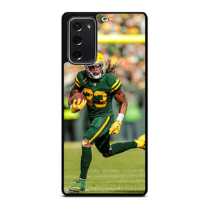 AARON JONES GREEN BAY PACKERS Samsung Galaxy Note 20 Case