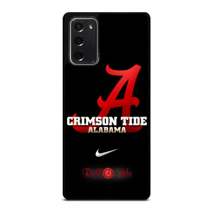 ALABAMA CRIMSON ROLL TIDE NIKE Samsung Galaxy Note 20 Case