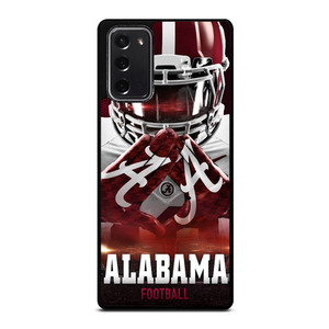 ALABAMA CRIMSON TIDE FOOTBALL STYLE Samsung Galaxy Note 20 Case