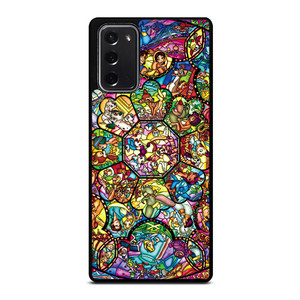 ALL DISNEY CHARACTER Samsung Galaxy Note 20 Case
