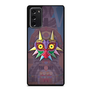 ART MAJORA'S MASK THE LEGEND OF ZELDA Samsung Galaxy Note 20 Case