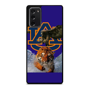 AUBURN TIGERS MASCOT UNIVERSITY FOOTBALL TEAM Samsung Galaxy Note 20 Case