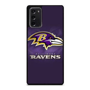 BALTIMORE RAVENS ICON Samsung Galaxy Note 20 Case