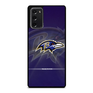 BALTIMORE RAVENS SKETSA Samsung Galaxy Note 20 Case