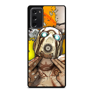 BORDERLANDS CHARACTER Samsung Galaxy Note 20 Case BORDERLANDS CHARACTER Samsung Galaxy Note 20 Case
