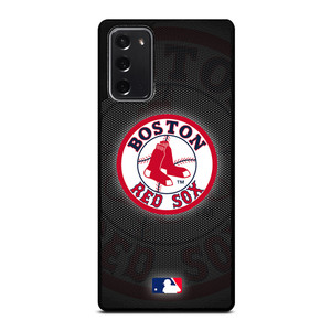 BOSTON RED SOX MLB LOGO EMBLEM Samsung Galaxy Note 20 Case