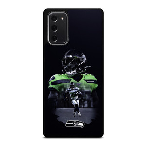 CHRIS CARSON SEAHAWKS EAGLE Samsung Galaxy Note 20 Case CHRIS CARSON SEAHAWKS EAGLE Samsung Galaxy Note 20 Case