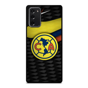CLUB AMERICA AGUILAS LOGO CARBON Samsung Galaxy Note 20 Case