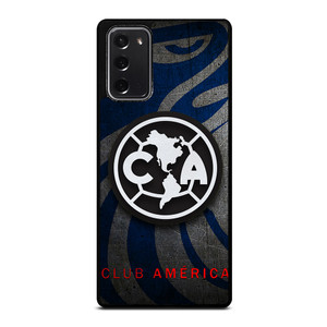 CLUB AMERICA DE FUTBOL LOGO BLUE Samsung Galaxy Note 20 Case