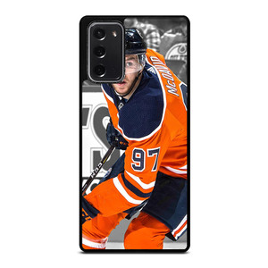 CONNOR MCDAVID 97 HOCKEY Samsung Galaxy Note 20 Case CONNOR MCDAVID 97 HOCKEY Samsung Galaxy Note 20 Case