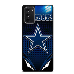 DALLAS COWBOYS FOOTBALL LAMP STAR Samsung Galaxy Note 20 Case