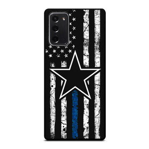 DALLAS COWBOYS FOOTBALL USA FLAG Samsung Galaxy Note 20 Case DALLAS COWBOYS FOOTBALL USA FLAG Samsung Galaxy Note 20 Case