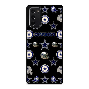 DALLAS COWBOYS NFL FOOTBALL TEAM Samsung Galaxy Note 20 Case