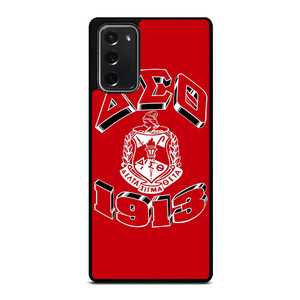 DELTA SIGMA THETA ICON Samsung Galaxy Note 20 Case