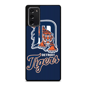 DETROIT TIGERS LOGO MASCOT Samsung Galaxy Note 20 Case