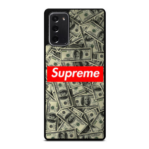 DOLLAR MONEY SUPREME Samsung Galaxy Note 20 Case