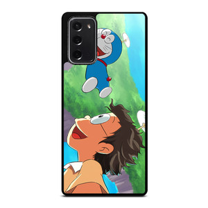 DORAEMON AND NOBITA FLY Samsung Galaxy Note 20 Case DORAEMON AND NOBITA FLY Samsung Galaxy Note 20 Case