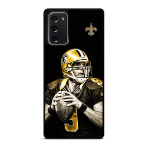 DREW BREES NEW ORLEANS SAINTS Samsung Galaxy Note 20 Case