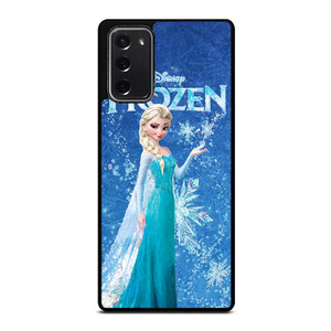 ELSA FROZEN DISNEY Samsung Galaxy Note 20 Case