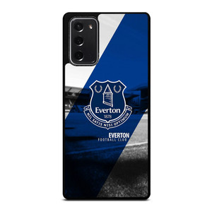 EVERTON FC FOOTBALL CLUB LOGO Samsung Galaxy Note 20 Case