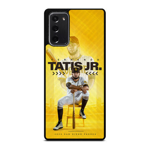 FERNANDO TATIS SAN DIEGO PADRES SITDOWN Samsung Galaxy Note 20 Case