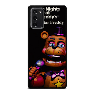 FIVE NIGHTS AT FREDDY'S FNAF ROCKSTAR Samsung Galaxy Note 20 Case