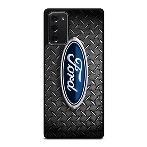 FORD PLATE EMBLEM Samsung Galaxy Note 20 Case
