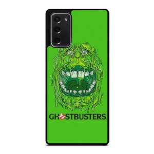 GHOSTBUSTER SLIME Samsung Galaxy Note 20 Case GHOSTBUSTER SLIME Samsung Galaxy Note 20 Case