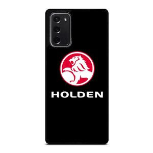 HOLDEN CAR RED EMBLEM Samsung Galaxy Note 20 Case